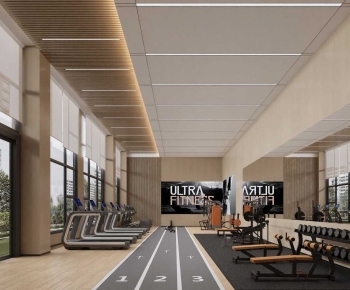 Modern Gym-ID:195497047