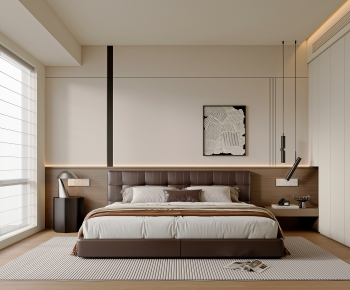 Modern Bedroom-ID:789988999