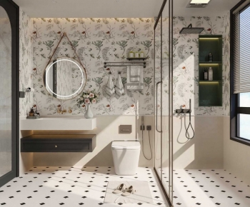 French Style TOILET-ID:928486111