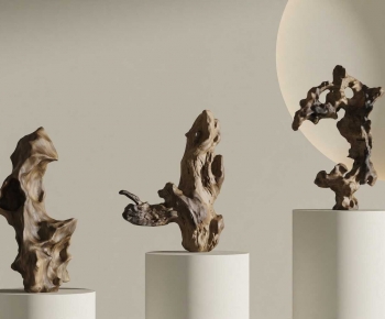 New Chinese Style Sculpture-ID:383152019