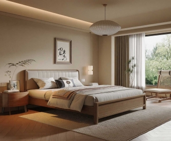 Modern Bedroom-ID:508073097