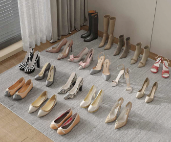 Modern Shoes-ID:139122961