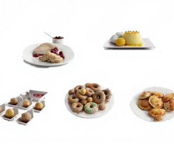 Modern Bread Cake-ID:103890946