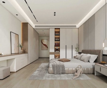 Modern Bedroom-ID:362319951