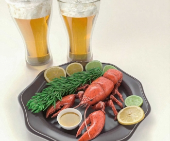 Modern Food-ID:682640125