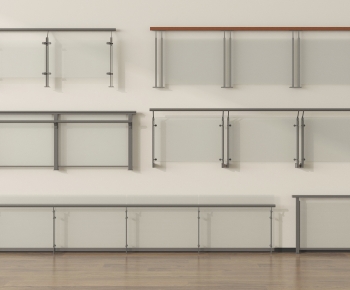 Modern Guardrail-ID:516848098