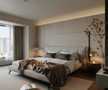 Modern Bedroom-ID:186803101