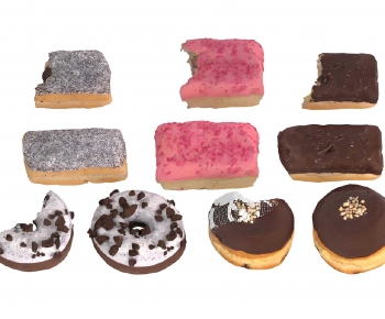 Modern Bread Cake-ID:774056917