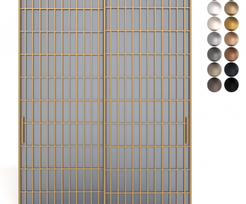 New Chinese Style Sliding Door-ID:274079088