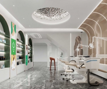 Modern Dental Clinic-ID:295747044