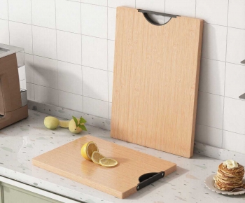 Modern Cutting Board-ID:408281097