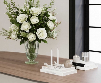 Modern Flower Arrangement-ID:857204918