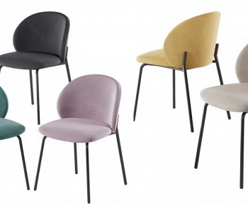 Modern Dining Chair-ID:408051012