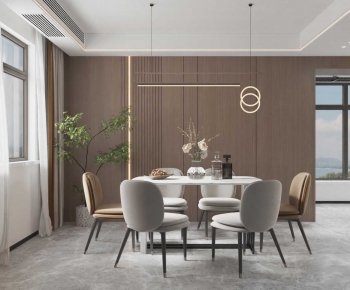 Modern Dining Room-ID:196084028