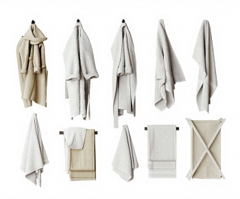 Modern Towel-ID:204782969