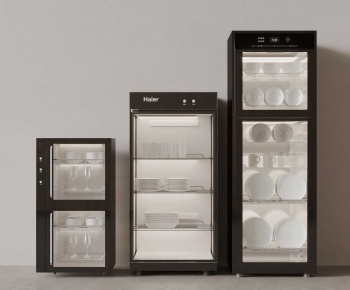 Modern Electric Kitchen Appliances-ID:170950952