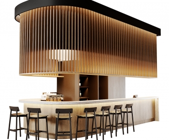 Modern Counter Bar-ID:321682935