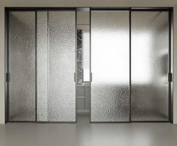 Modern Sliding Door-ID:304603109