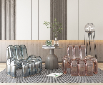 Modern Lounge Chair-ID:324670082