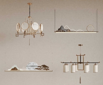 New Chinese Style Droplight-ID:389128928