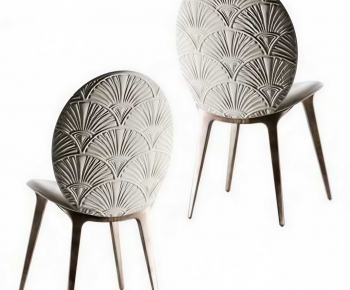 Modern Dining Chair-ID:227507115