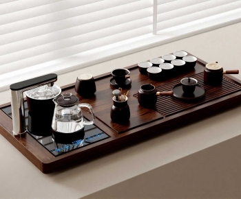 Modern Tea Set-ID:339102038