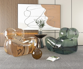 Modern Lounge Chair-ID:217139967