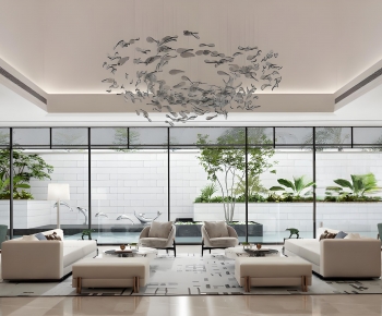 Modern Negotiation Area-ID:684604884