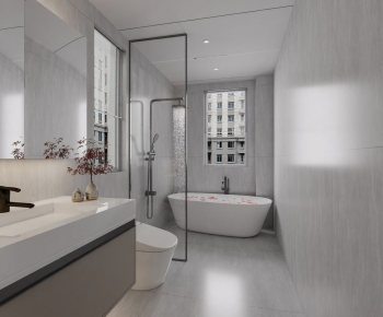 Modern TOILET-ID:489120565