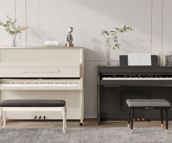 Modern Piano-ID:699753055