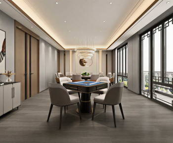 New Chinese Style Restaurant Box-ID:930650958