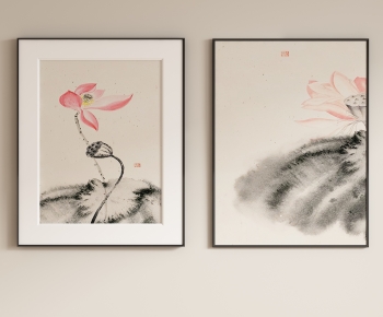 New Chinese Style Painting-ID:318109991