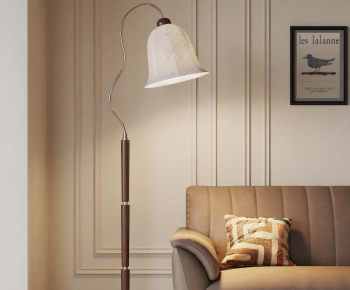 French Style Floor Lamp-ID:700485945