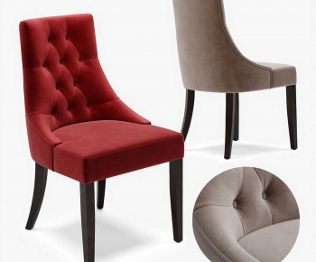 European Style Dining Chair-ID:334742075