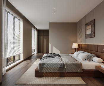 Modern Bedroom-ID:944870957