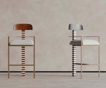 Modern Bar Chair-ID:503139025