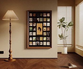 Retro Style Painting-ID:833447931