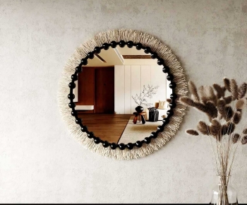 Wabi-sabi Style The Mirror-ID:494947913