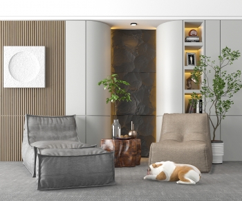 Modern Beanbag-ID:957314974