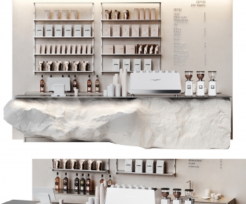 Modern Counter Bar-ID:722013959