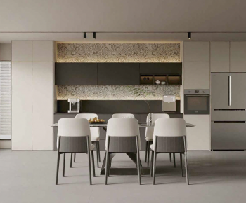 Modern Dining Room-ID:649960999