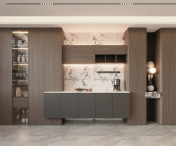 Modern Wine Cabinet-ID:120052107