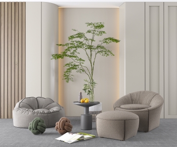 Modern Beanbag-ID:858375072