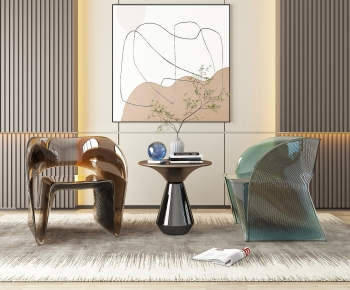 Modern Lounge Chair-ID:259990765