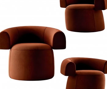 Modern Single Sofa-ID:825680025