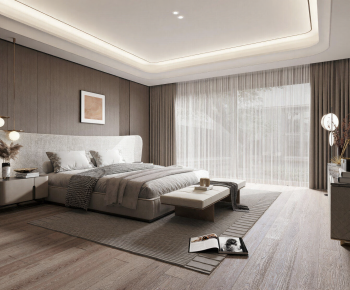 Modern Bedroom-ID:580001126