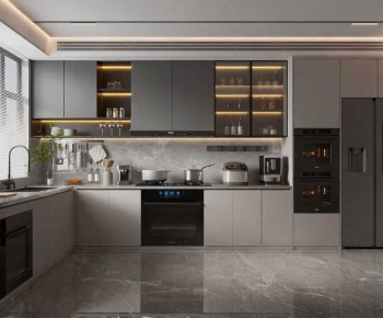 Modern The Kitchen-ID:281635052