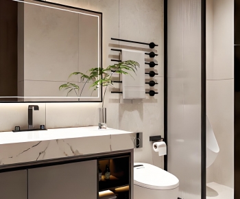 Modern TOILET-ID:378010996