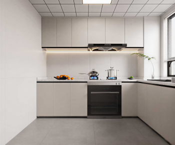 Modern The Kitchen-ID:485244999