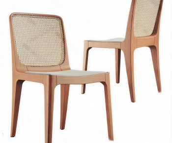 Wabi-sabi Style Dining Chair-ID:342363129